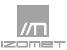 logo Izomet