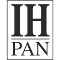Logo IH PAN