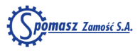 Logo Spomasz